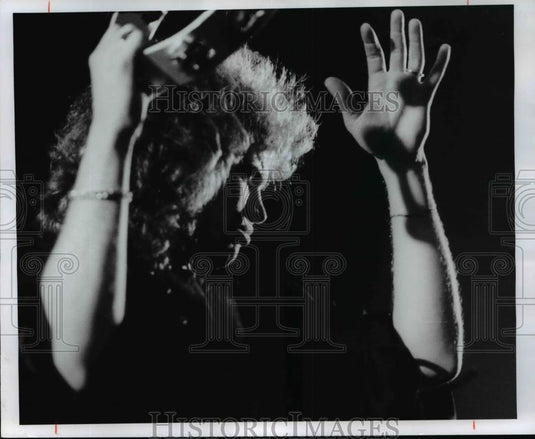 1978 Press Photo Michael Lee Smith of Starz - cvp99217 - Historic Images