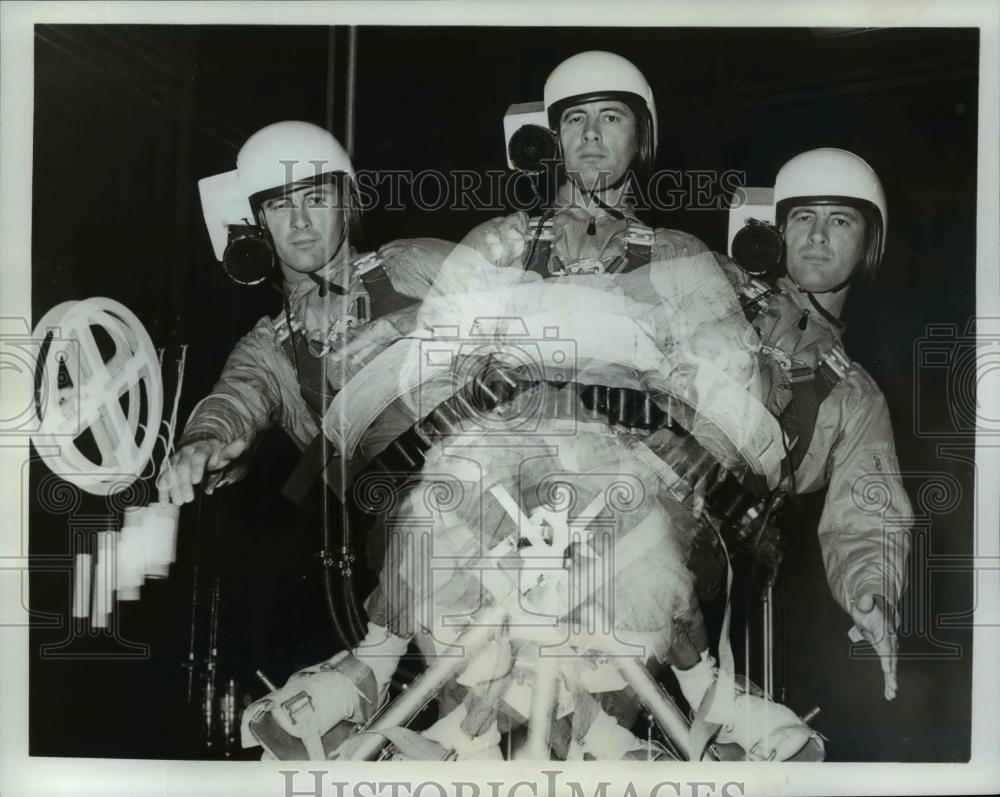 1967 Press Photo The 21st Century Mars and Beyond - cvp99263 - Historic Images