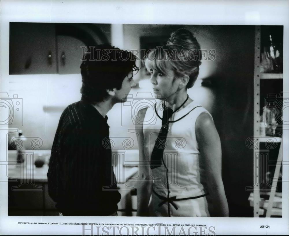 1988 Press Photo After Hours movie scene - cvp99348 - Historic Images