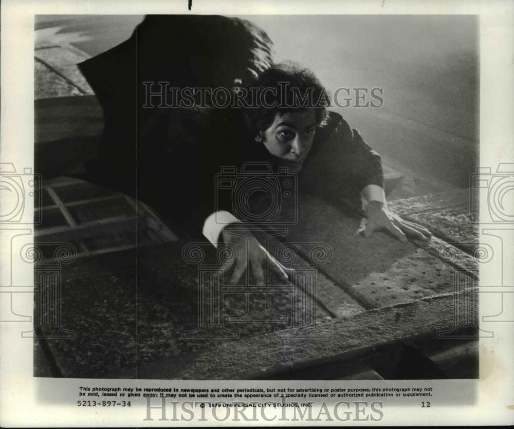 1979 Press Photo Frank Langella in Dracula. - cvp99411 - Historic Images