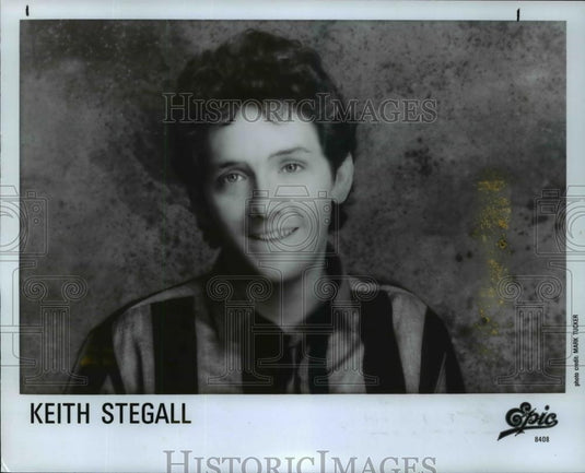 1985 Press Photo Keith Stegall - cvp99479 - Historic Images