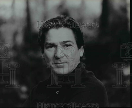 1995 Press Photo Michael Thomas -Romeo & Juliet Fall 1995 Acter Tour - cvp99525 - Historic Images