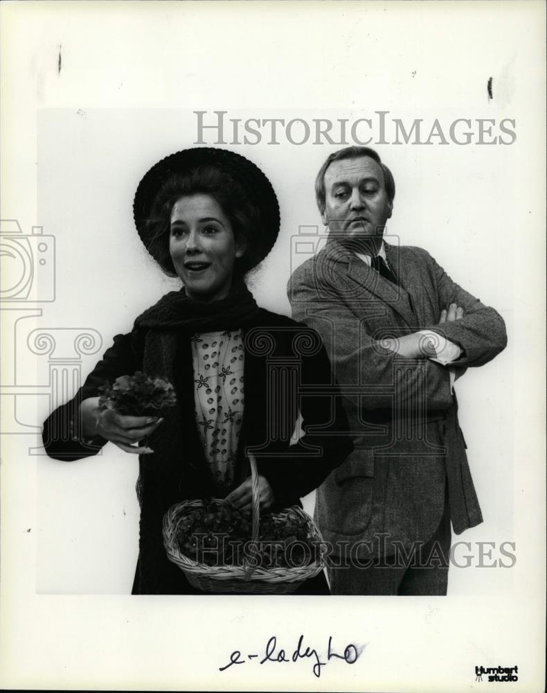 1982 Press Photo My Fair Lady play - cvp99609 - Historic Images