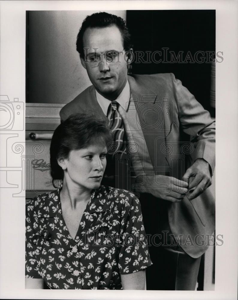 1989 Press Photo New Music-Susan Knight and John Hickey - cvp99615 - Historic Images