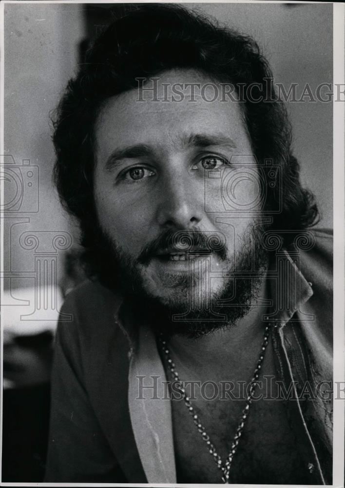 1971 Press Photo Larry Spangler-producer/director - cvp99640 - Historic Images