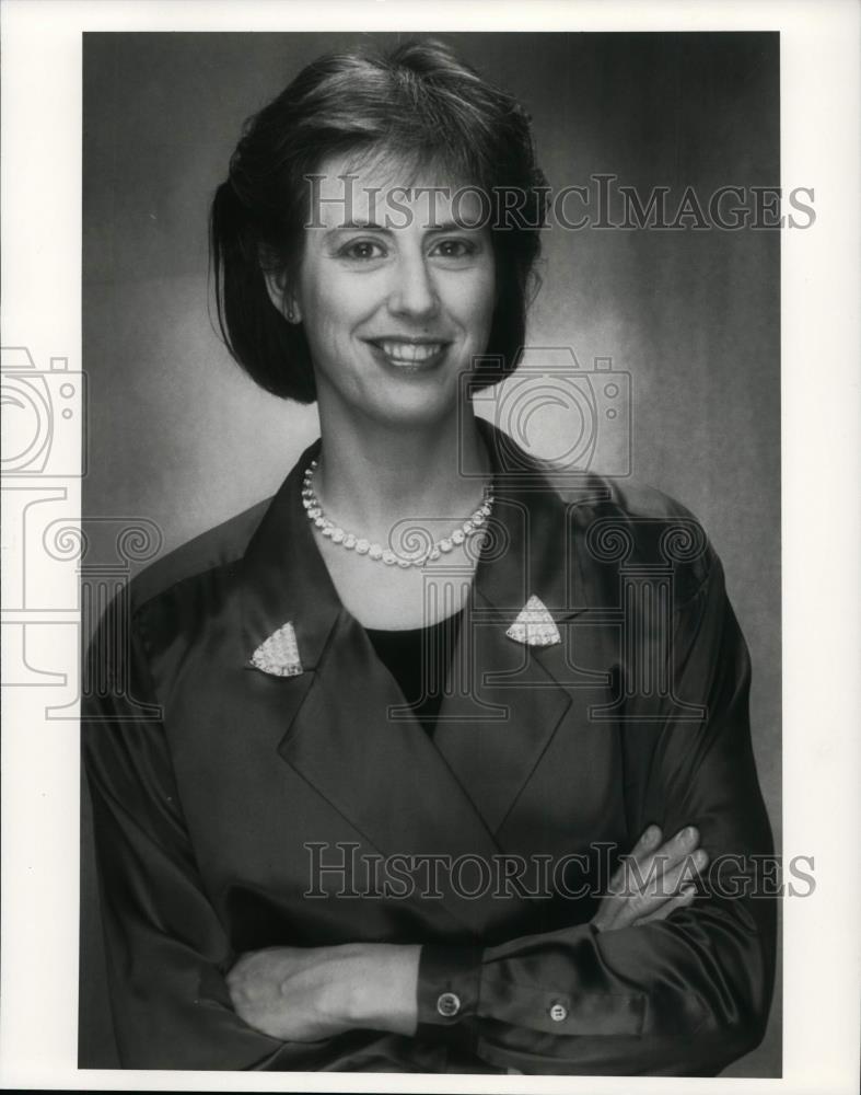 1993 Press Photo Barbara Thornton of Sequentia - cvp99657 - Historic Images
