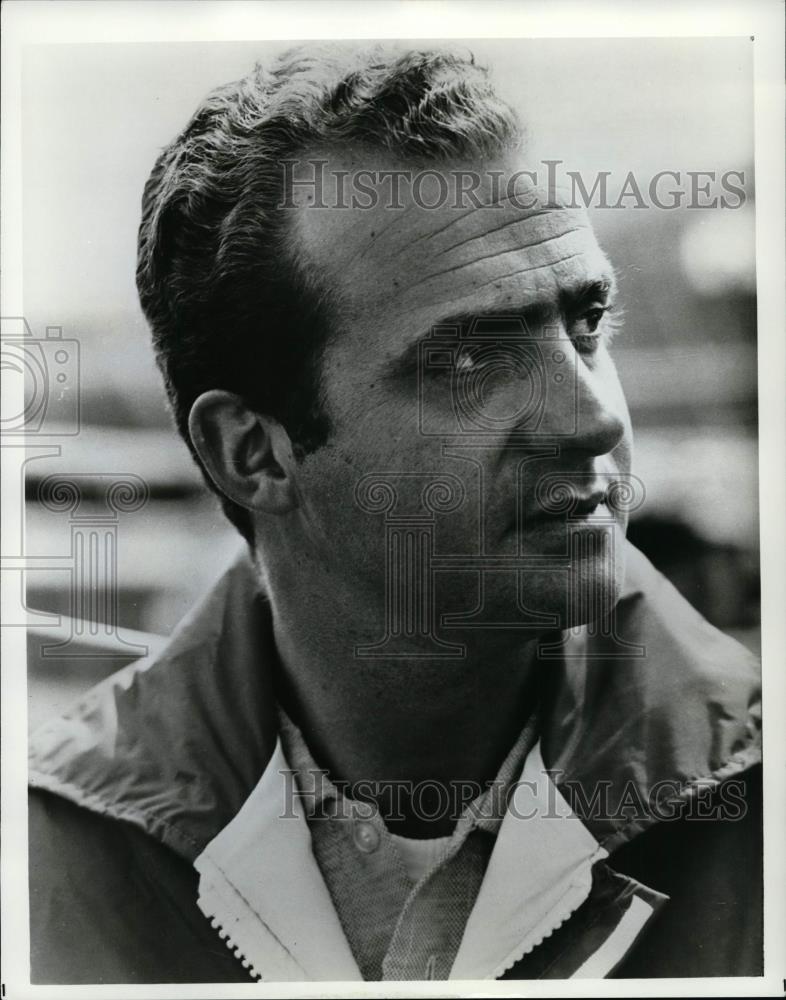 1971 Press Photo Prince Juan Carlos de Borbon of the Spain Royal Family - Historic Images
