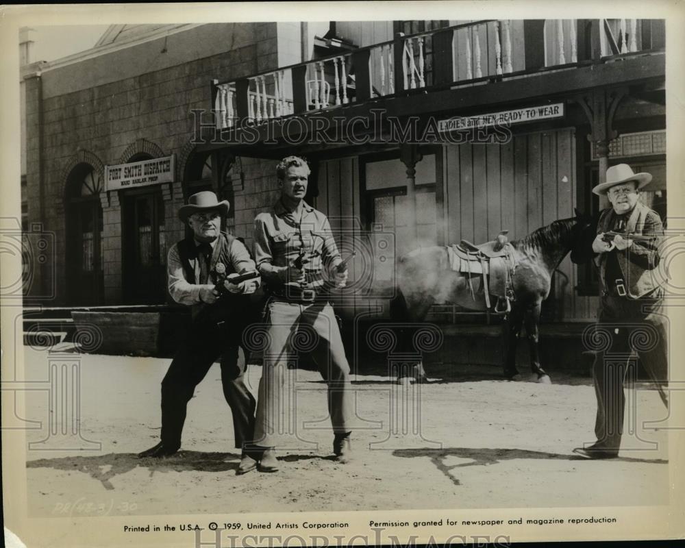 1959 Press Photo United Artists Corporation film. - cvp99773 - Historic Images