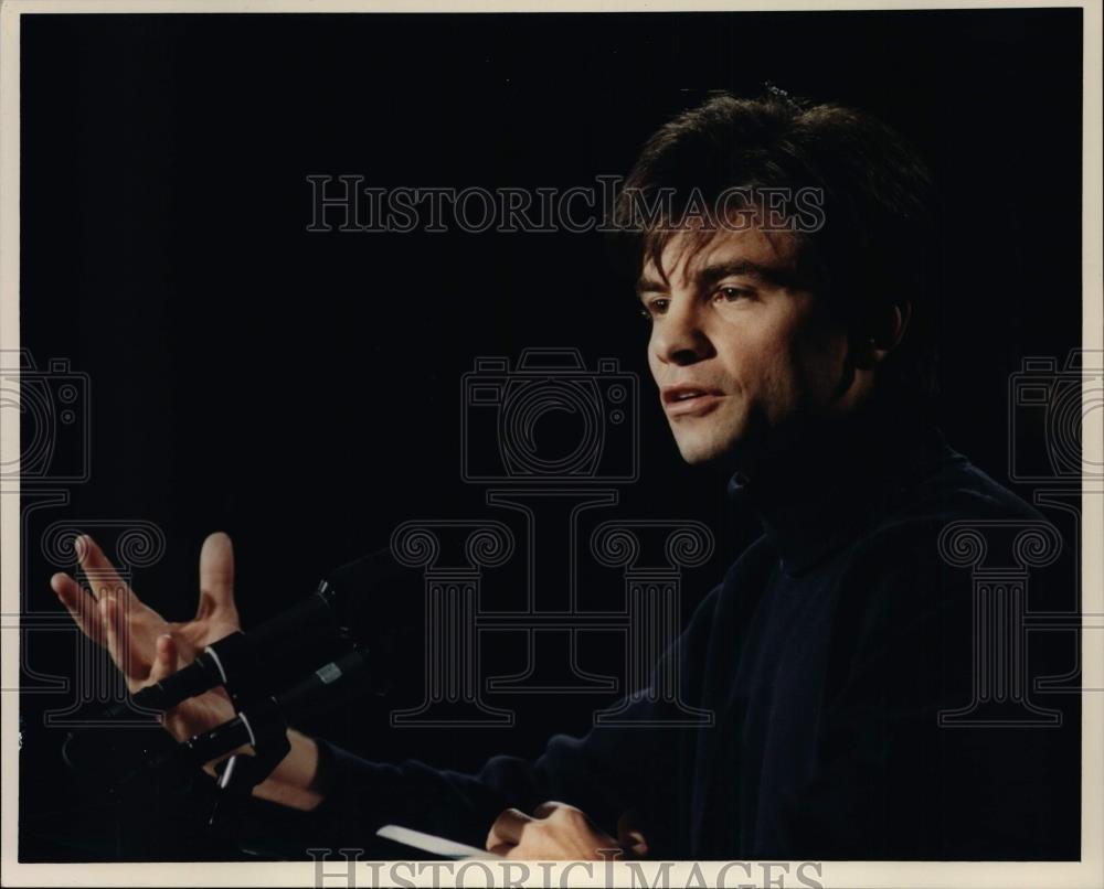 1994 Press Photo Communications Director George Stephanopoulos - cvp99804 - Historic Images