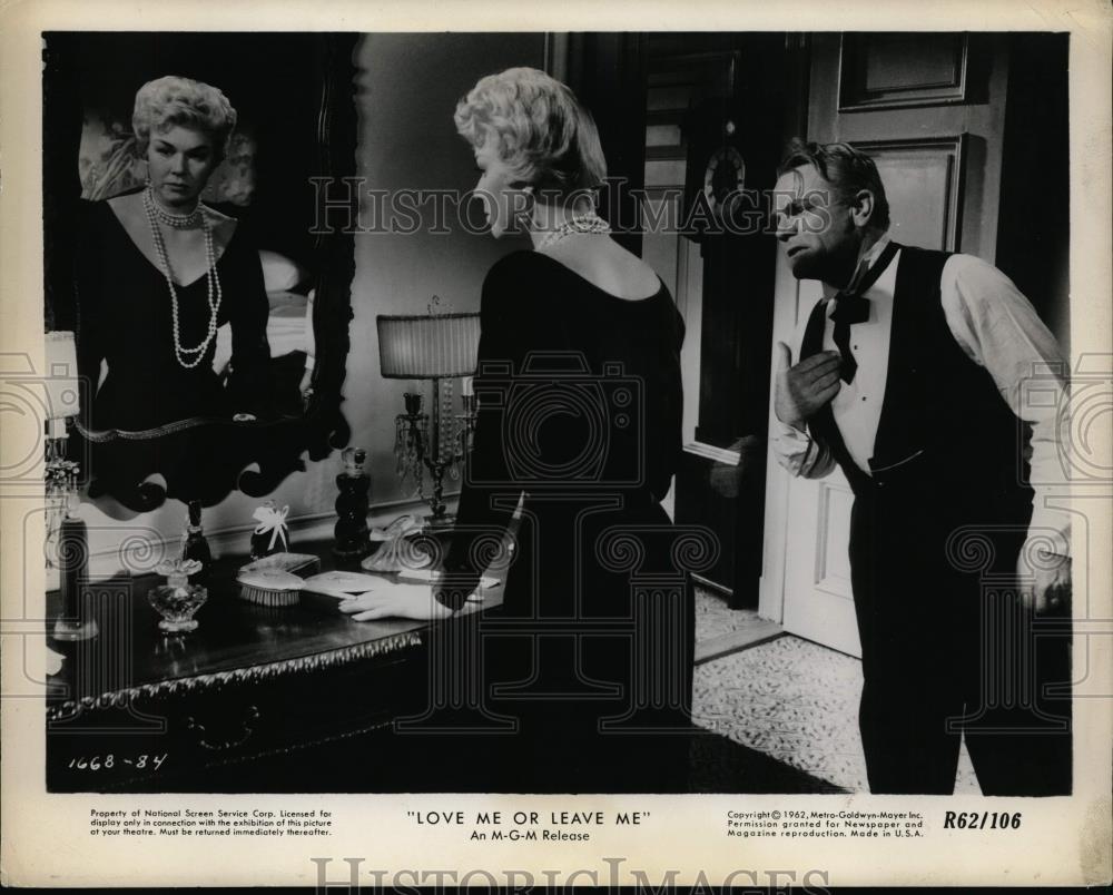 Press Photo Love Me or Leave Me - cvp99826 - Historic Images