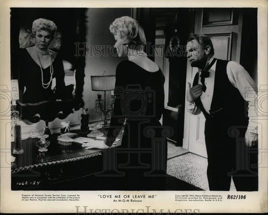 Press Photo Love Me or Leave Me - cvp99826 - Historic Images