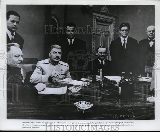1973 Press Photo Officials - cvp99830 - Historic Images