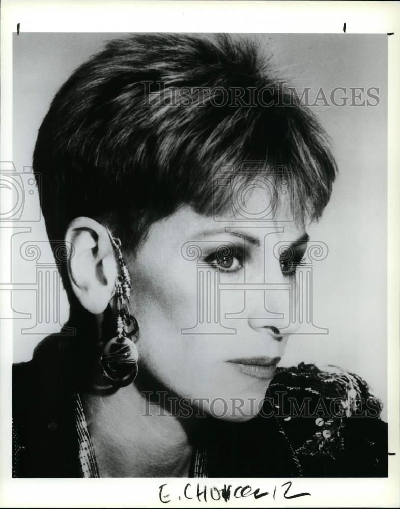 1992 Press Photo Jane Olivor - cvp99931 - Historic Images