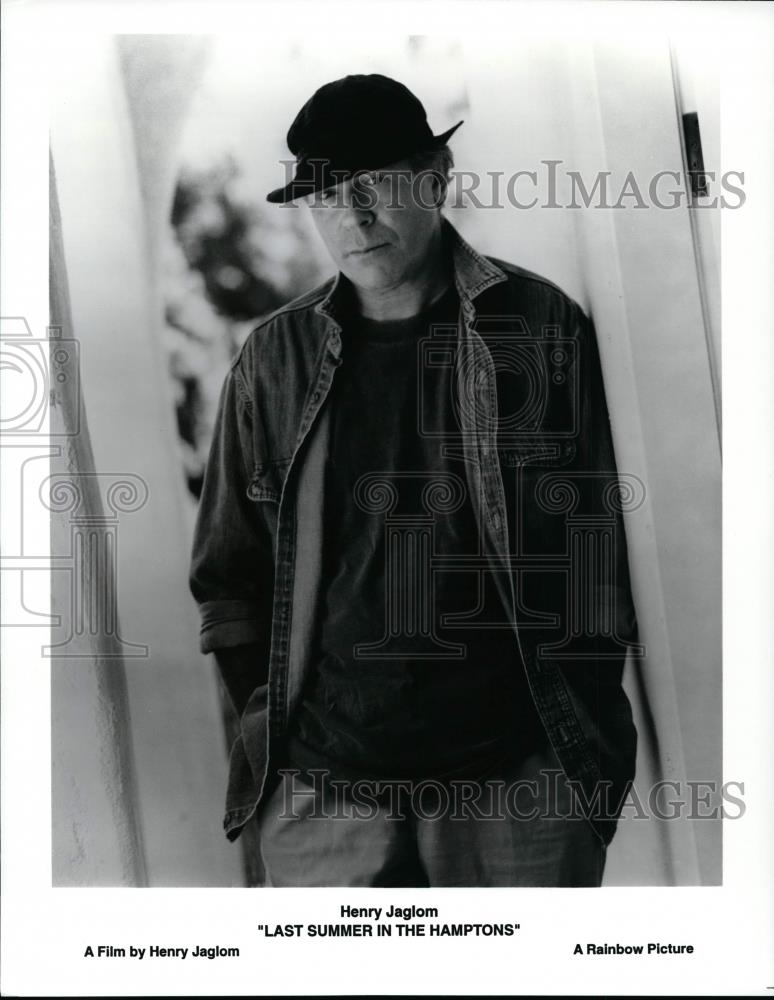 Press Photo Henry Jaglom&#39;s Last Summer In The Hamptons - cvp99939 - Historic Images