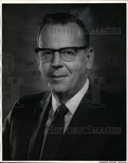 1970 Press Photo Craig Spangenberg - cvp99945 - Historic Images
