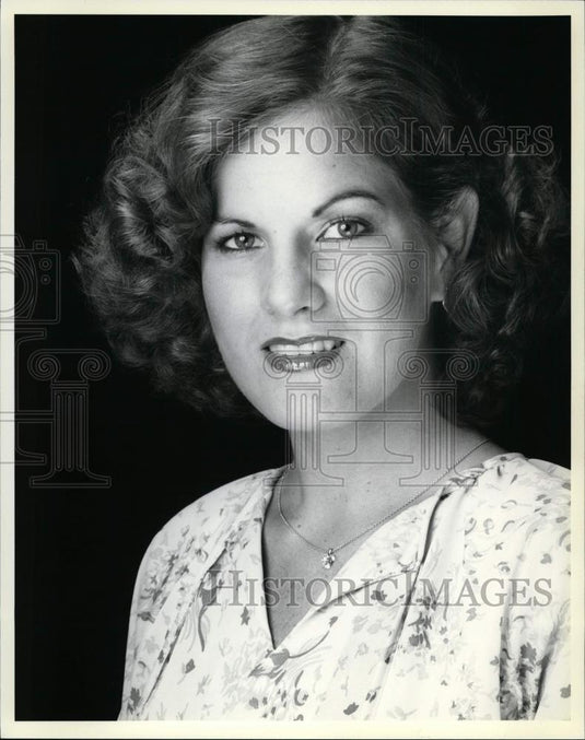 Press Photo Carol Sparrow - cvp99950 - Historic Images