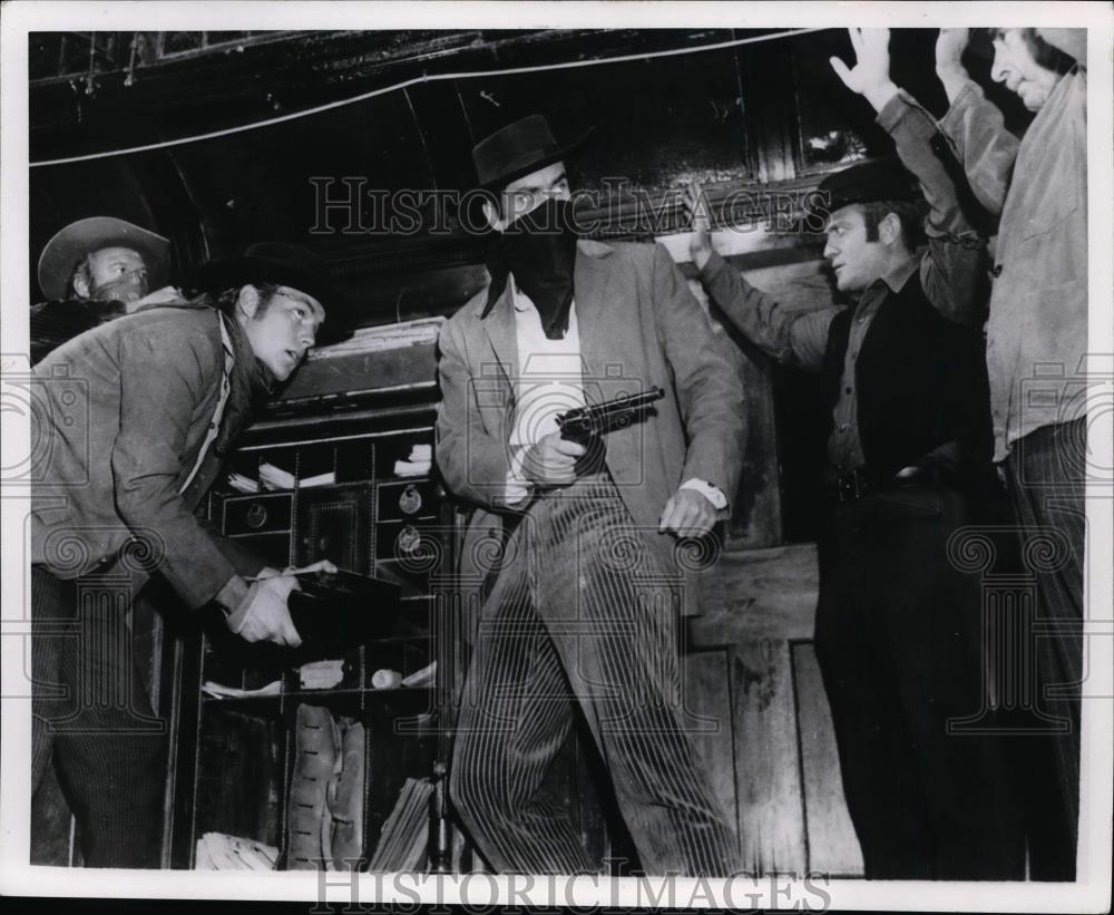 Press Photo The True Story of Jesse James - cvp99997 - Historic Images