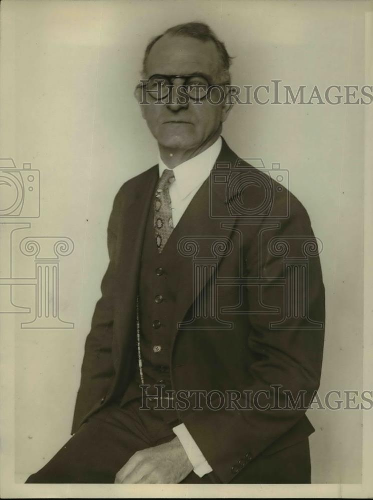 1929 Press Photo $500,000 Beat Sugar Lobby Exposed By Senator - nef11083 - Historic Images