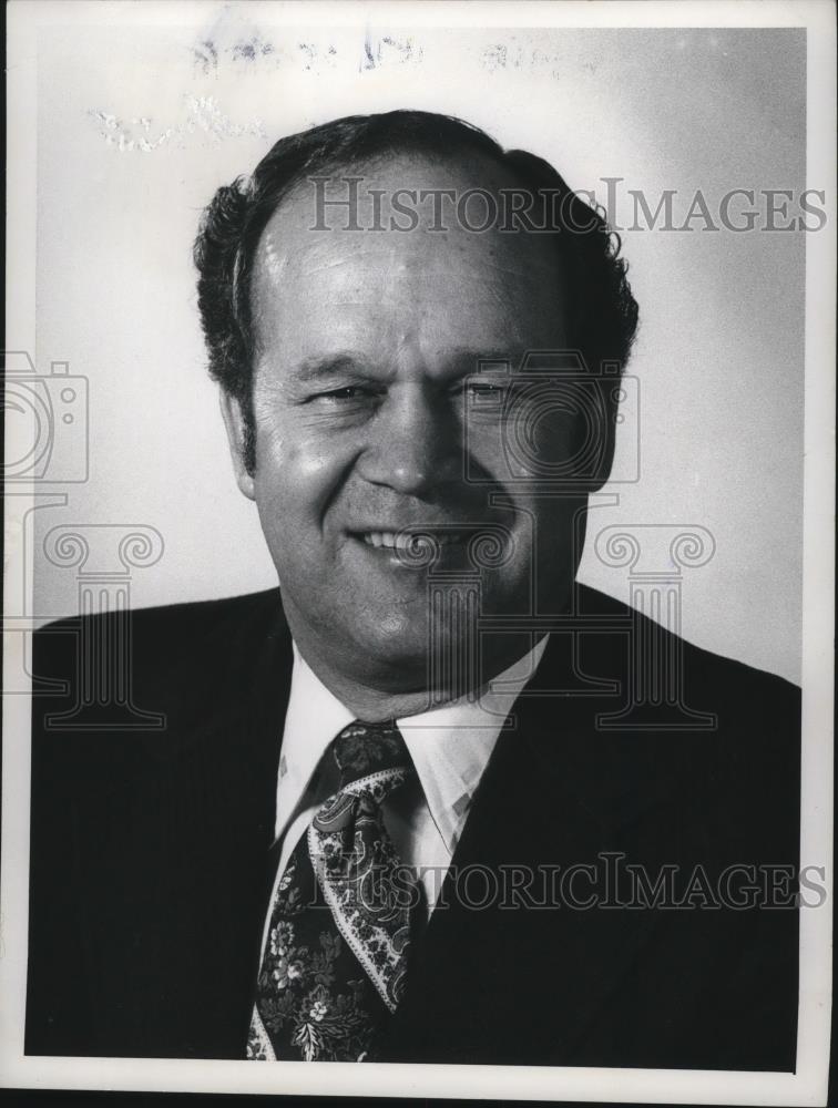 1975 Press Photo Fritz Graf. - cvb76813 - Historic Images