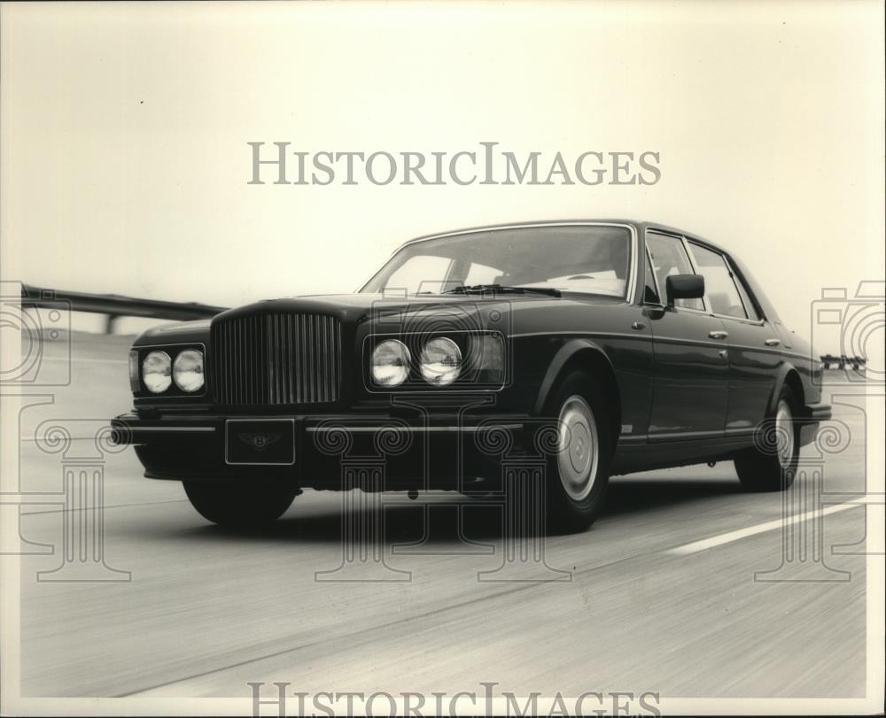 1989 Press Photo The Bentley - spa32514 - Historic Images
