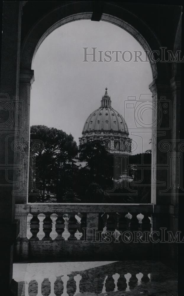 1941 Press Photo The Vatican Rome Italy - spx07628 - Historic Images