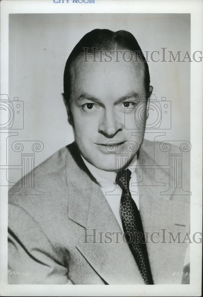 1967 Press Photo Actor Bob Hope - cvb77822 - Historic Images