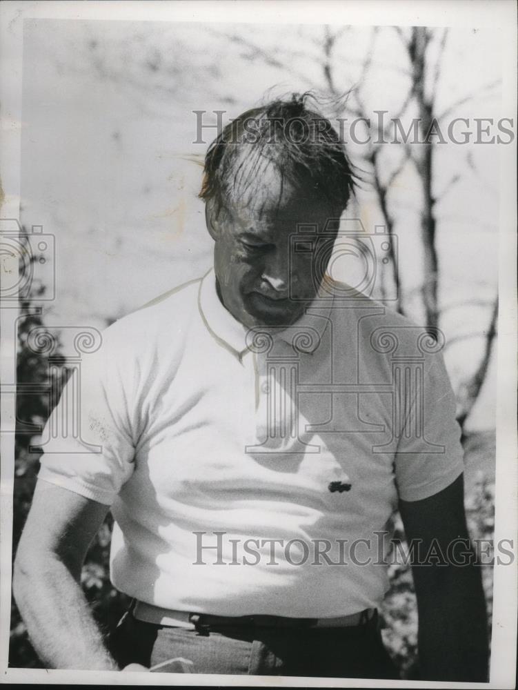 1959 Press Photo Comedian Bob Hope - cvb77839 - Historic Images