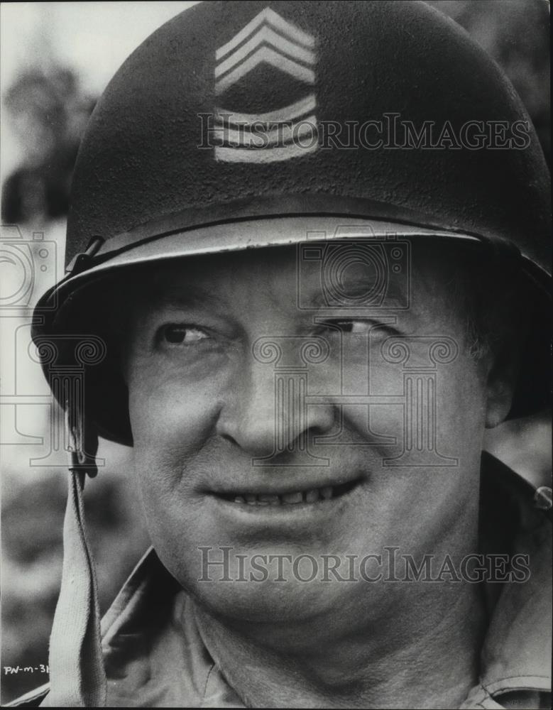 1968 Press Photo Bob Hope in The Private Navy of Sgt O&#39;Farrell - cvb77876 - Historic Images