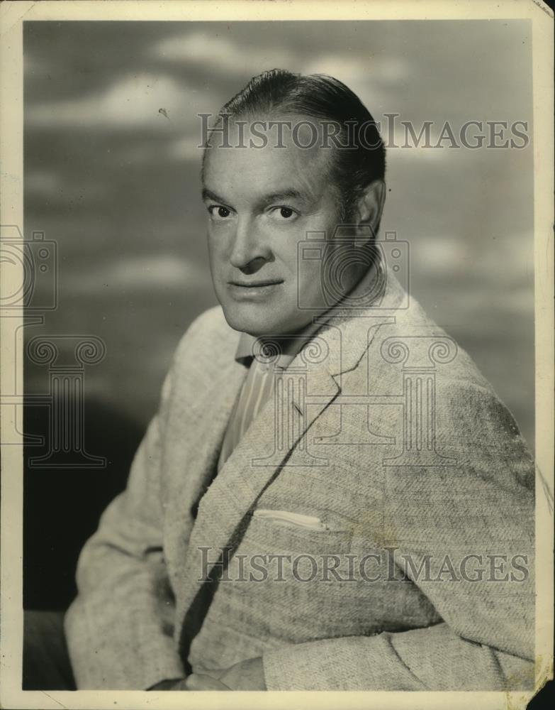 1969 Press Photo Bob Hope, actor - cvb78056 - Historic Images