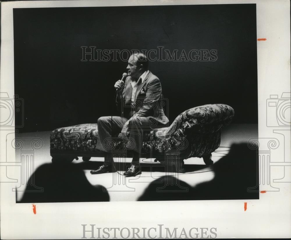 1978 Press Photo Comedian Bob Hope - cvb78642 - Historic Images