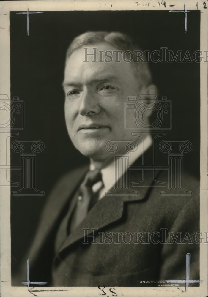1928 Press Photo John D Rockefeller Jr - cvb78102 - Historic Images