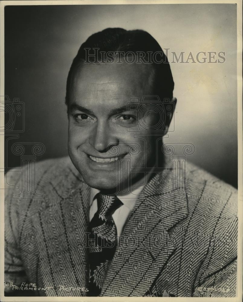 1949 Press Photo Bob Hope, named Rheumatism Foundation National Campaign co-head - Historic Images