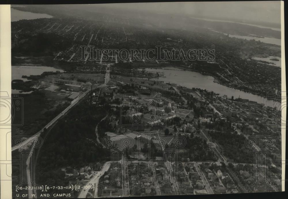1935 Press Photo University of Washington - Historic Images