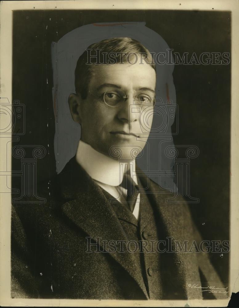 1926 Press Photo Newton D. Baker of Cleveland, Ohio - nef25054 - Historic Images