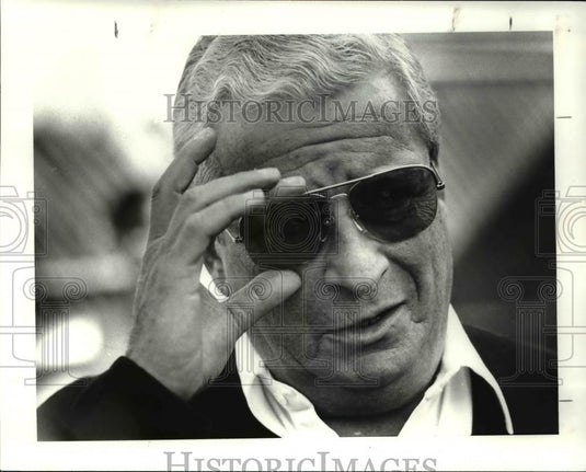 1987 Press Photo Art Modell - cva33433 - Historic Images
