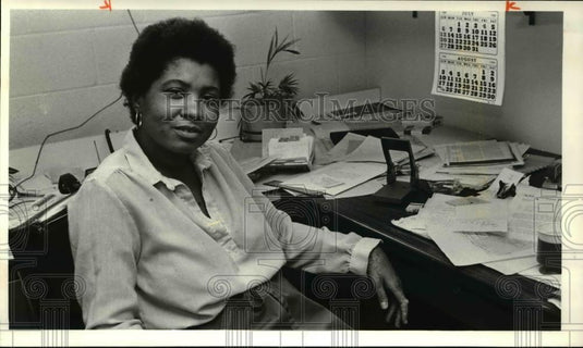 1980 Press Photo Jennifer Monroe - cva33515 - Historic Images