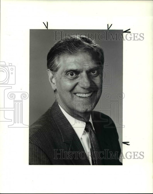 1990 Press Photo - cva33720 - Historic Images