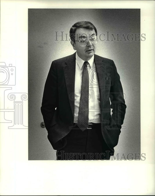 1988 Press Photo Primus Donald L Murfin - cva33740 - Historic Images