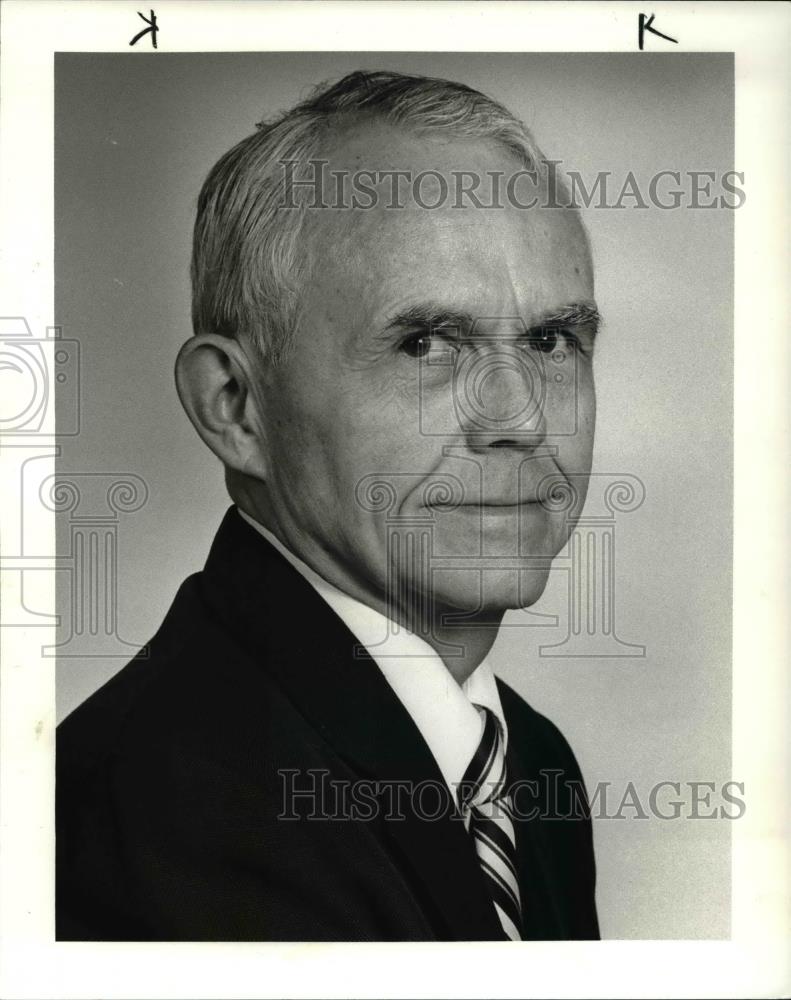 1982 Press Photo Frank Nickerson - cva33779 - Historic Images