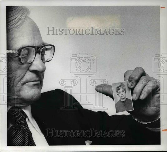 1978 Press Photo Benjamin Paulionis 17864 Lake Shore Blvd - cva34135 - Historic Images