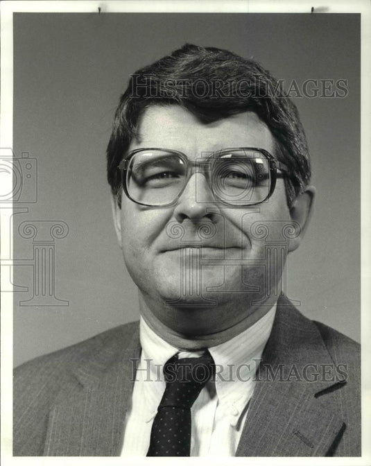 1986 Press Photo Richard Maturi - cva34336 - Historic Images