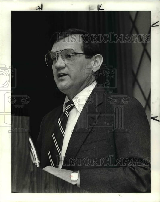 1986 Press Photo John Miller - cva34554 - Historic Images
