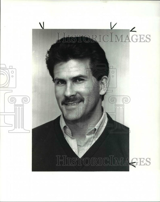 1989 Press Photo Anthony Manning - cva34602 - Historic Images