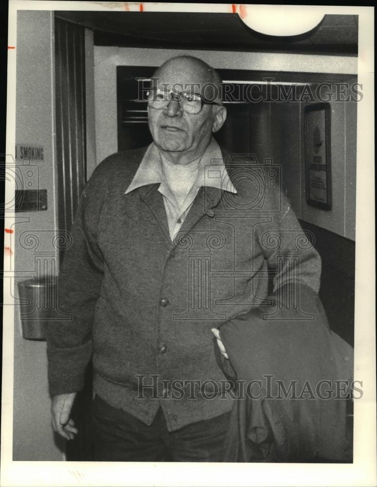 1980 Press Photo Nat M. Marcus - cva34605 - Historic Images