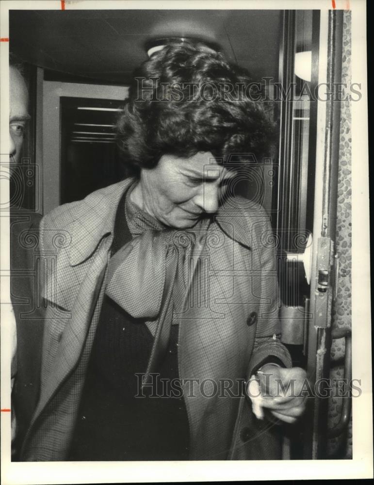 1980 Press Photo Edna V. Marcus - cva34606 - Historic Images
