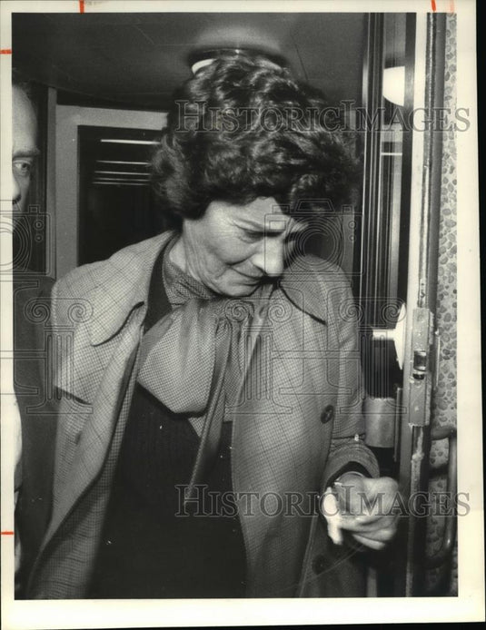 1980 Press Photo Edna V. Marcus - cva34606 - Historic Images