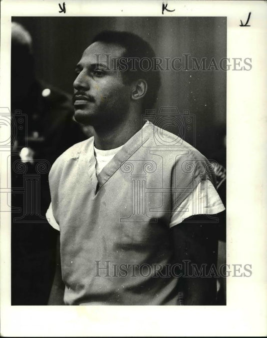 1983 Press Photo David Mapes - cva34611 - Historic Images