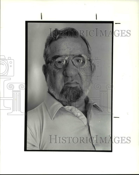 1990 Press Photo Ken Mara - cva34613 - Historic Images