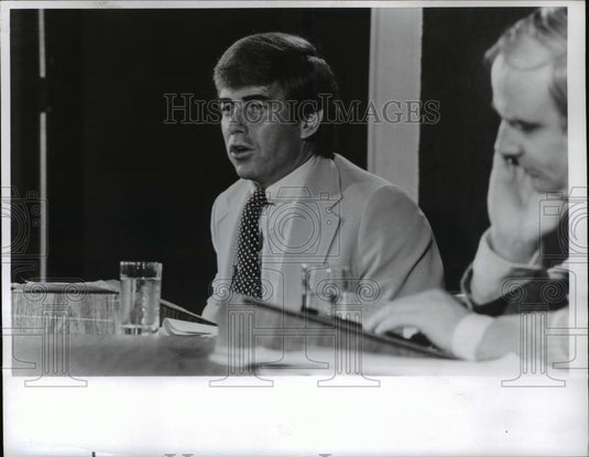 1978 Press Photo Rep Jack Kemp of New York - cva37601 - Historic Images