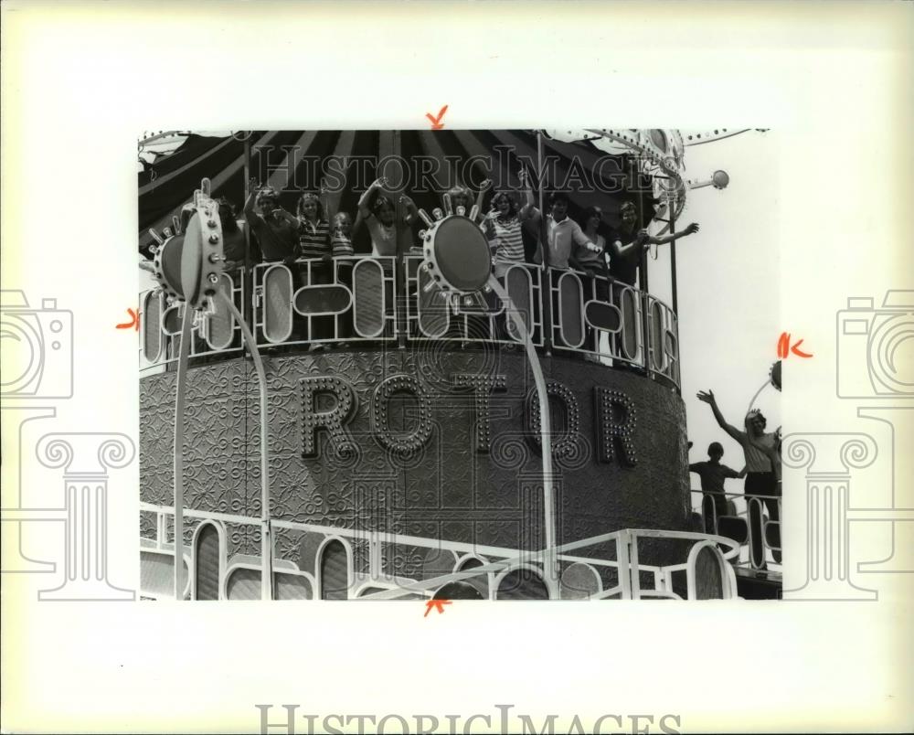 1982 Press Photo Rotor Ride - cva37643 - Historic Images